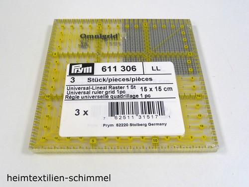 Prym patchworklineal - prym,