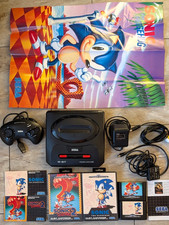 Spielkonsole sega mega - mega, drive