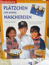 Kinderküche Plätzchen und