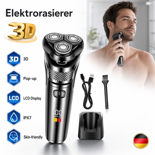Elektrorasierer wasserdicht - elektrorasierer,
