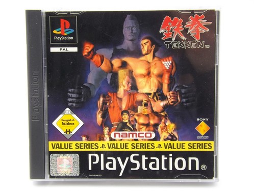 Tekken value series sony - series-, (sony