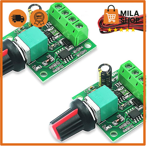 Pwm motor drehzahlsteller - drehzahlsteller, 12v
