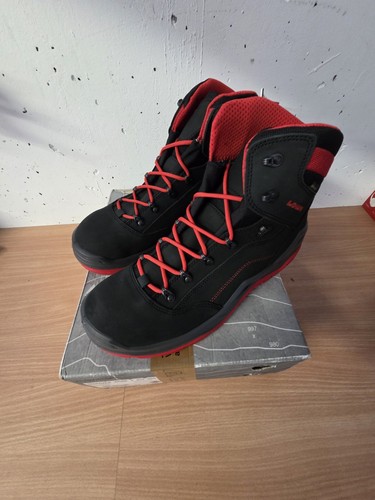 Lowa renegade work gtx mid - lowa,