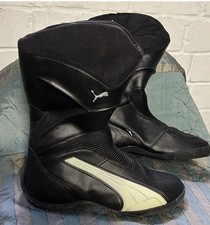 Puma Motorrad Stiefel GR. 41,5
