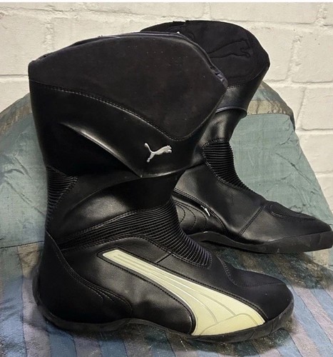 Puma motorrad stiefel - stiefel, gr.