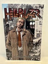 John Constantine, Hellblazer
