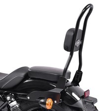 Defekt sissy bar - csl, fix