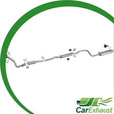 Auspuff für AUDI 80 (B4) 1.6
