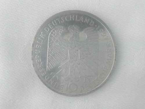 Deutsche mark heinrich - deutsche,