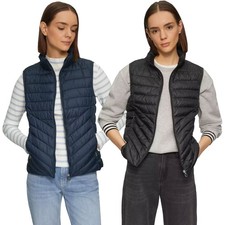 s.Oliver Damen Weste mit