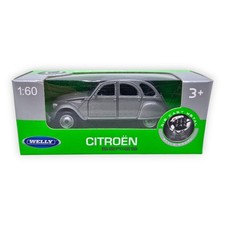 Welly Citroen Series 2CV Ente