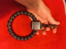 antiker VINTAGE TÜRKLOPFER