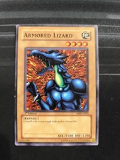 Armored Lizard Mrd-005 Metal