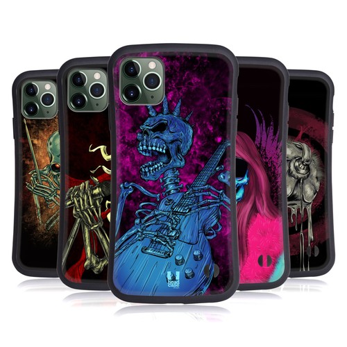 Head case designs skull - head,