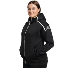 adidas Damen Jacke Sweatjacke