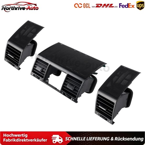 3pcs dashboard lüftungsgitter - 3pcs,