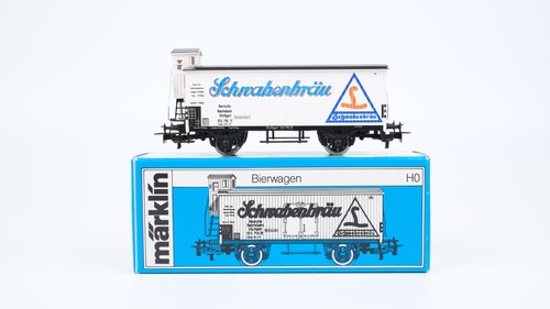 Märklin 4680 bierwagen - 4680,