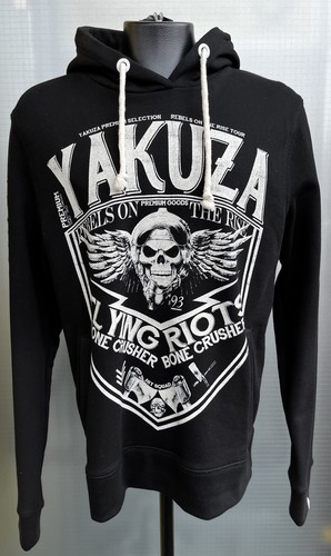 Yakuza premium hoody - yakuza,