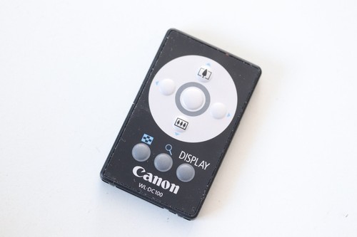 Canon fernbedienung - canon,