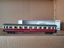 märklin h0 4295 Inter City Abteilwagen 1.Klasse rot