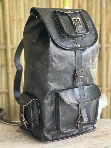 Handmade vintage leder - handmade,