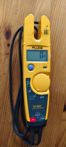 Fluke 600 spannungs - t5-600, spannungs-