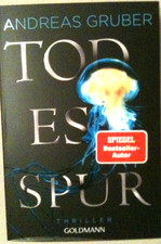 Andreas Gruber  -   Todesspur   -  TB