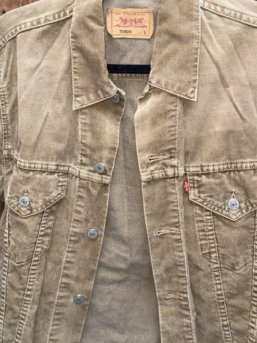 Levis strauss co cordjacke - levis,