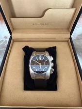 Bvlgari Ergon Chronograph