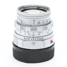 Leica Dual Range Summicron-M