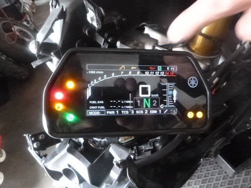 Yamaha yzf 1000 r1m - yzf,
