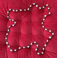 Boho kette mit muscheln - mit,
