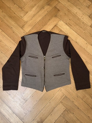 1940s german wool - german, knit