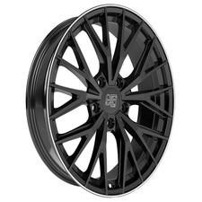 4x Alufelgen MSW 44 für Ford