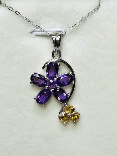 925 sterling silber lila - sterling,