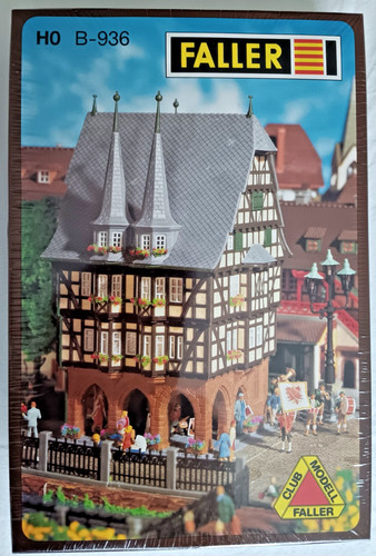 Faller 936 alsfeld - faller, ho