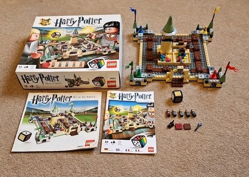 Lego 3862 harry potter - lego,
