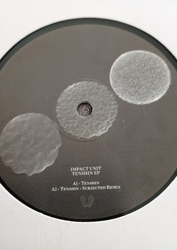Deluxe techno vinyl paket - vinyl,
