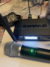 Shure GLXD24+ Z3 und GLXD2+