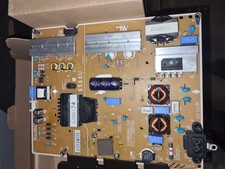 LG 60UJ6309 Netzteil und Mainboard + Zubehör