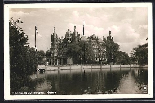 Schwerin mecklenburg - schwerin,
