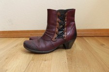 Remonte Tex Burgundy / Brown