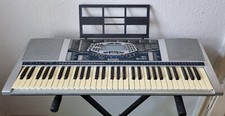 Bontempi PM651 Super Sound - Keyboard mit Netzteil, Notenhalter und Ständer