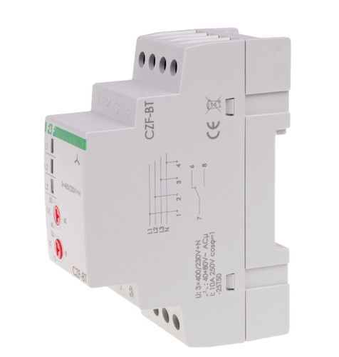 Czf bt - f&f, czf-bt
