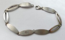 modernes Armband 1 Zirkonia