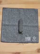 Victorinox Compact Daily Customs 91.2 Plain Canvas Micarta black schwarz