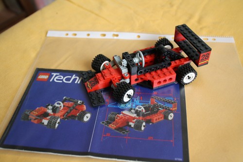 Lego technik technic sammlung - lego,