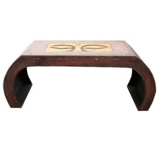 Beistelltisch Holz Tisch