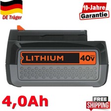 Für Black+Decker BL20362 36V