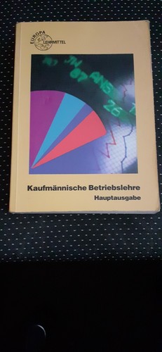 Buch kaufmännische - buch,